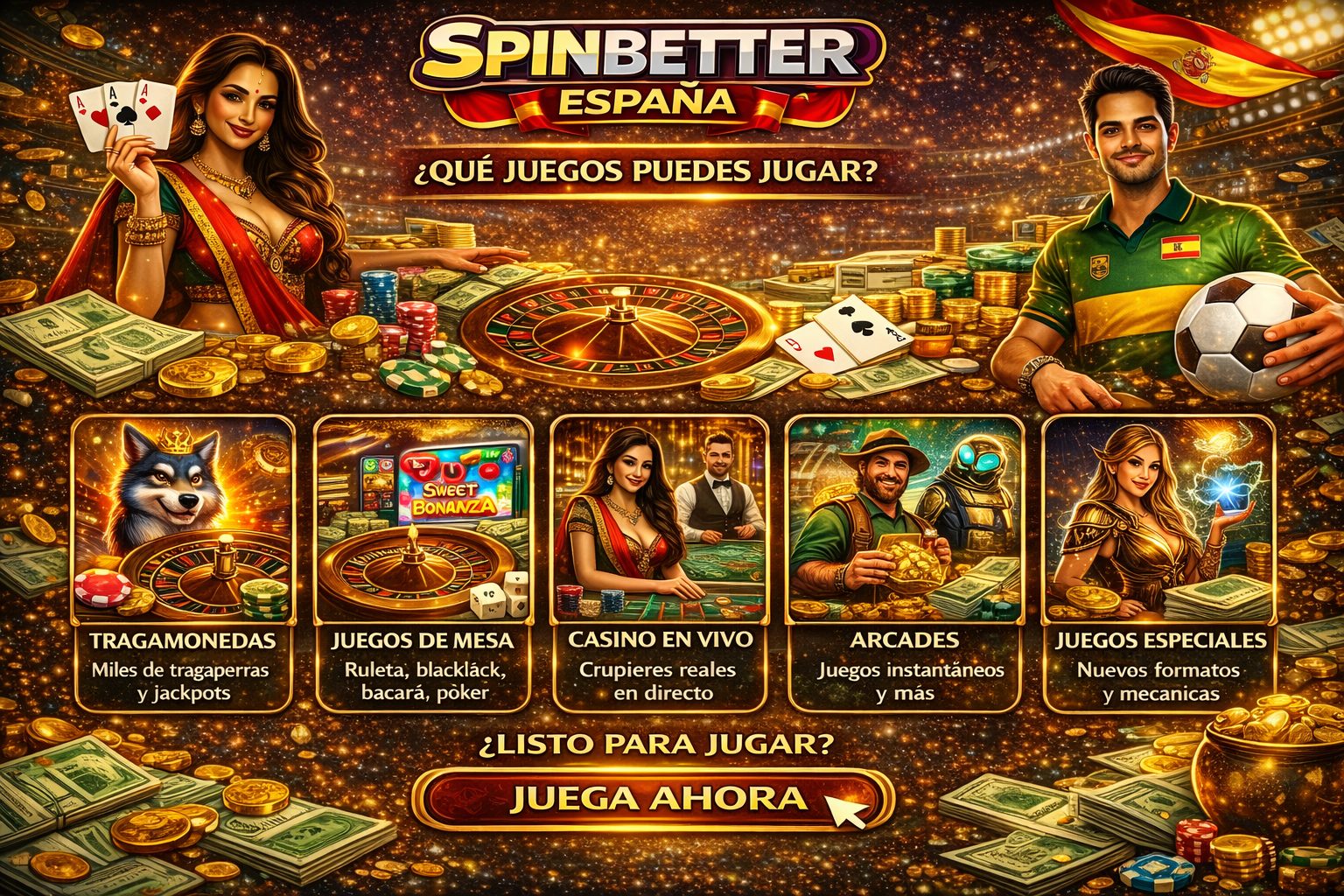SpinBetter casino SpinBetter casino