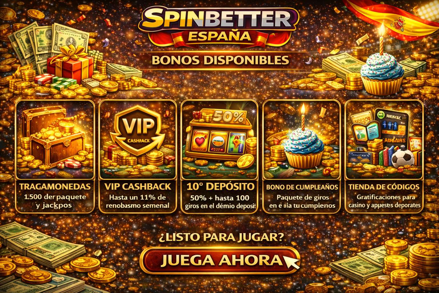 SpinBetter casino bonus SpinBetter casino bonus